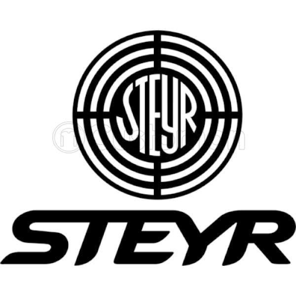 Steyr Logo - Steyr Mannlicher Apron