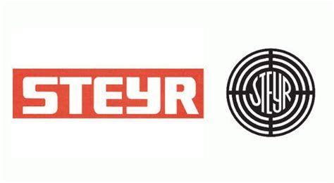 Styer Logo - Steyr Logos