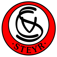 Steyr Logo - SK Vorwärts Steyr
