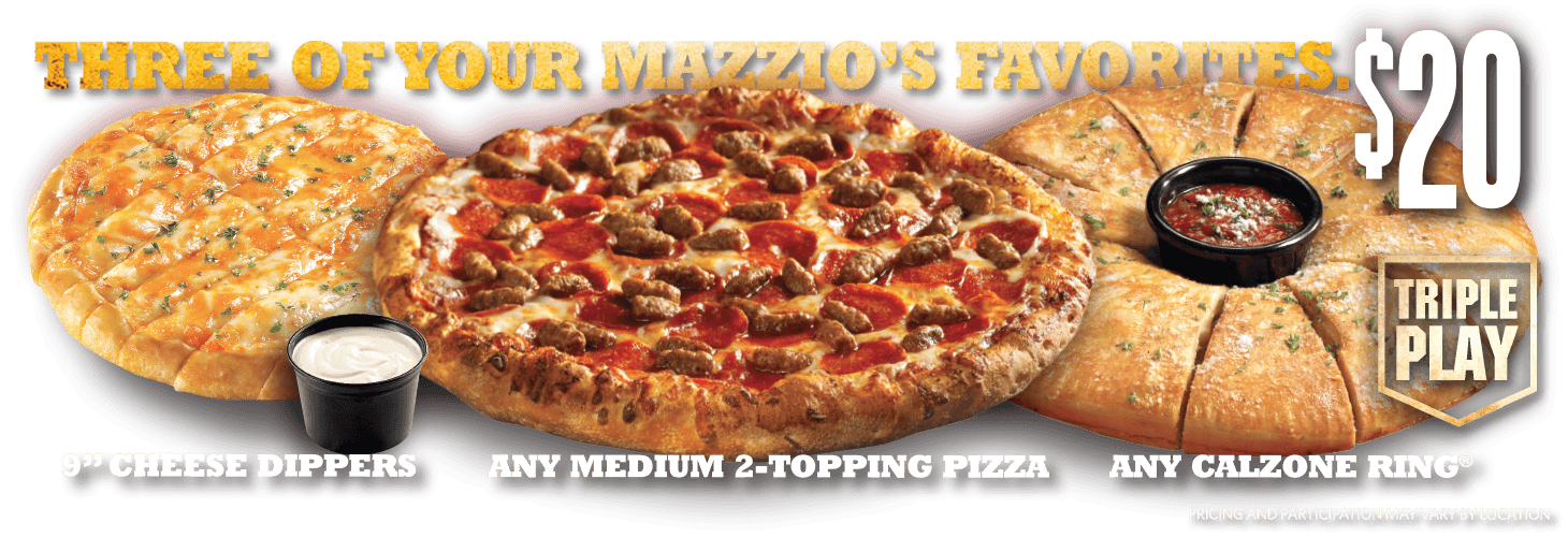 Mazzio's Logo - Mazzio's | Get Ready For Great With Mazzio's Pizza