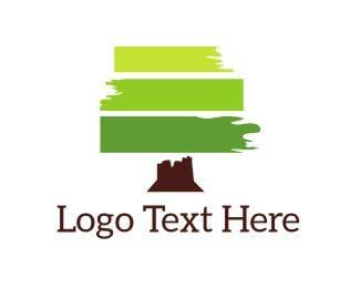 Brushstroke Logo - Brushstroke Logos. Brushstroke Logo Maker