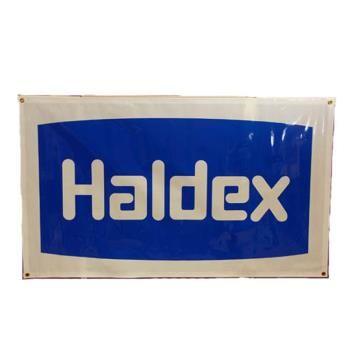 Haldex Logo - 3' x 5' Banner