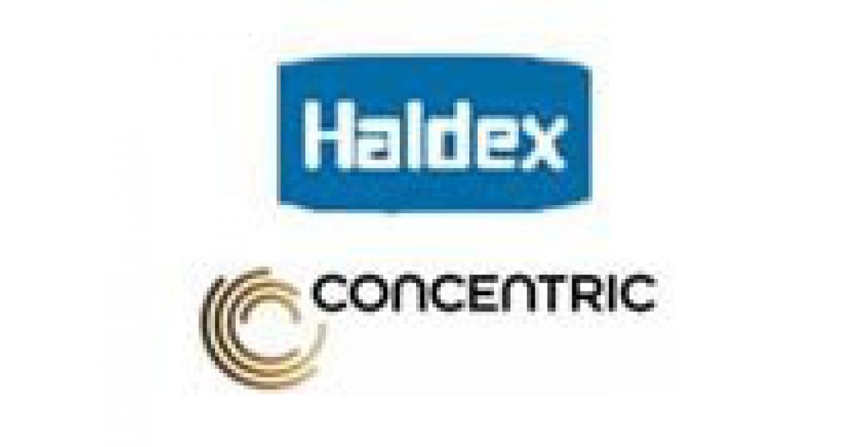 Haldex Logo - HALDEX. R & S Hydrauliek B.V