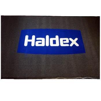 Haldex Logo - 4' x 6' Floor Mat
