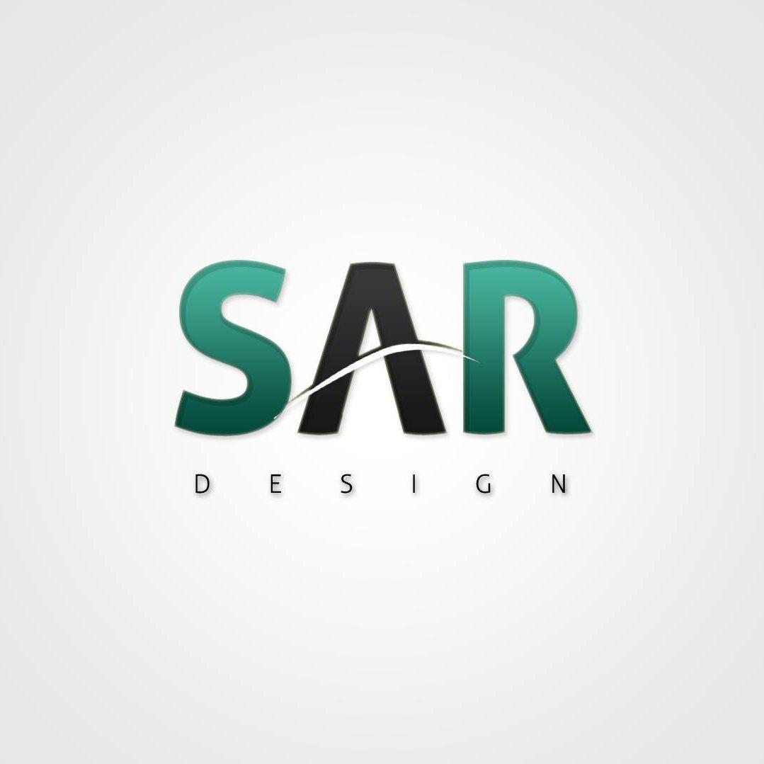 SAR Logo - SAR Design - #logo #design #adobe #photoshop #upwork