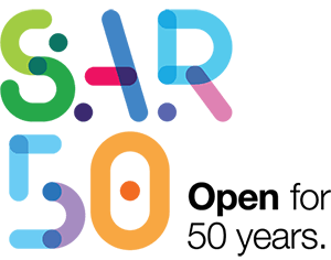 SAR Logo - Evolution of the SAR Logo — SAR 50th Anniversary Celebration