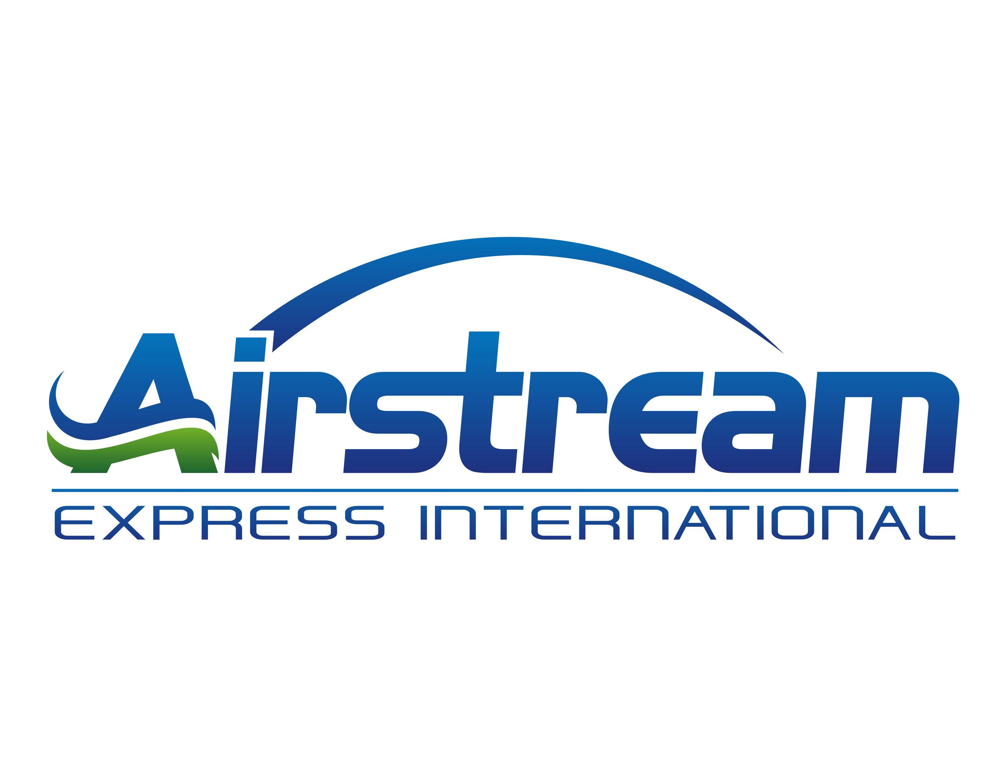 Airstream Logo - New Airstream Logo