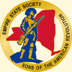 SAR Logo - Empire State Society, SAR
