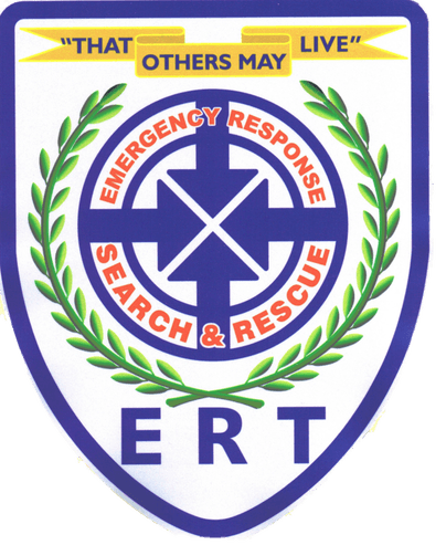 SAR Logo - ERT SAR Shield