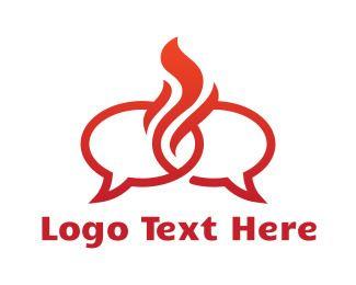 Messaging Logo - Messaging Logos | Messaging Logo Maker | BrandCrowd