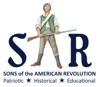 SAR Logo - Fort Dearborn Chapter, Sons of the American Revolution - Fort ...