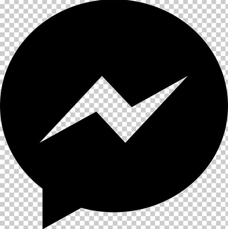 Messaging Logo - Facebook Messenger Logo Social Media Instant Messaging Kik Messenger ...