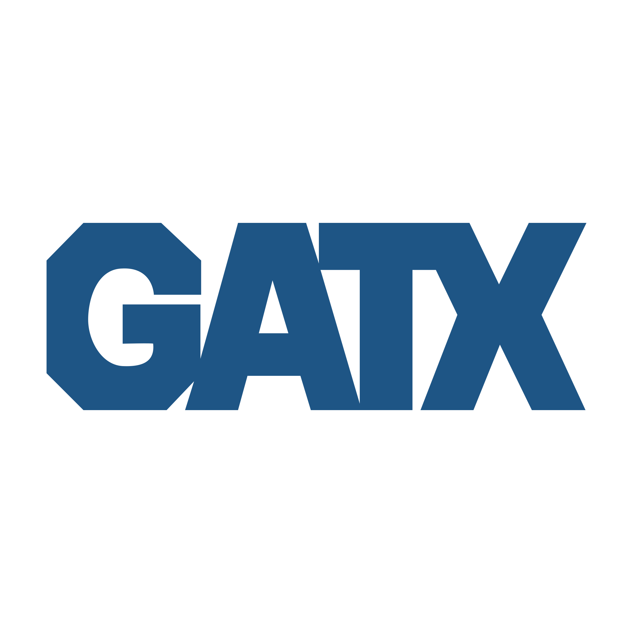 GATX Logo - GATX Logo PNG Transparent & SVG Vector - Freebie Supply