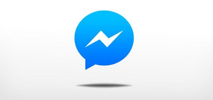 Messaging Logo - What Ad Tests On Messenger Tell Us About Facebook's Plan To Monetize ...