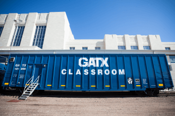 GATX Logo - Training