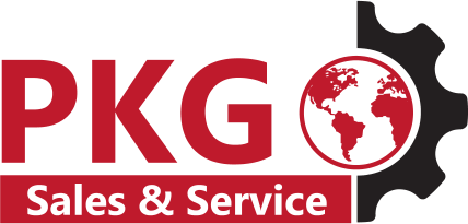 Pkg Logo - PKG Sales & Service s.r.o