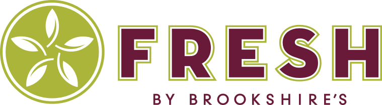 Brookshire Logo - FRESH by Brookshire's