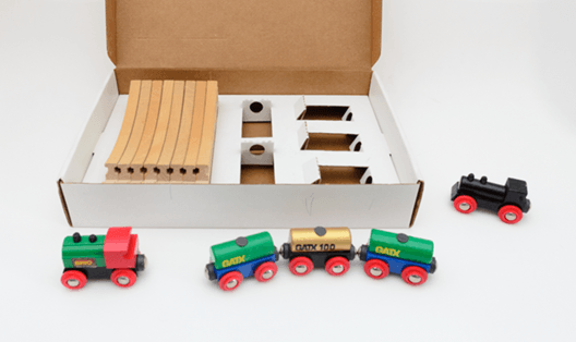 GATX Logo - History | BRIO® Wooden Railway Guide