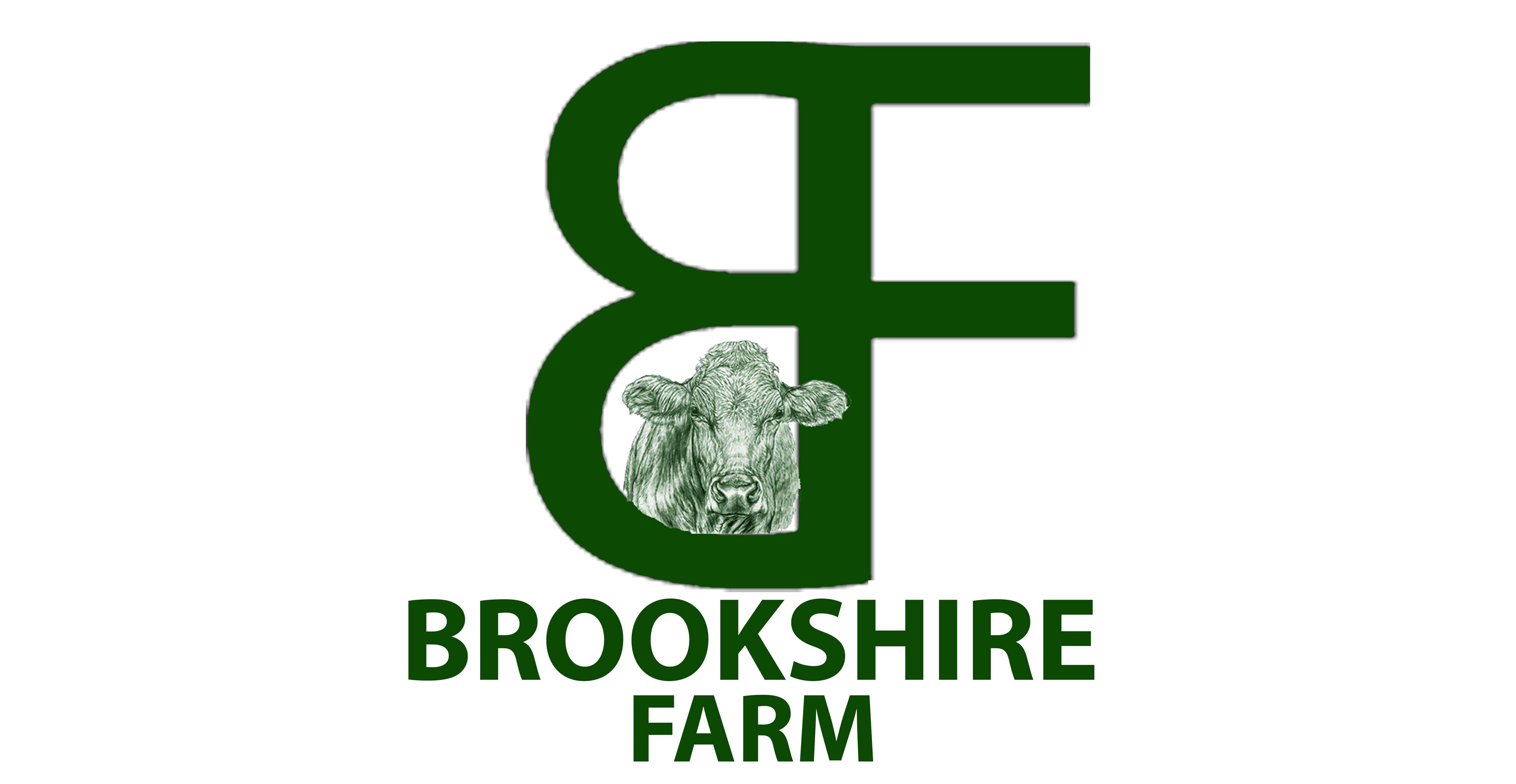Brookshire Logo - Brookshire Farm - Louisiana Grass Fed Beef - Brookshire Farm