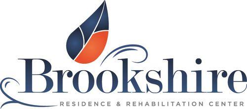 Brookshire Logo - Brookshire Residence and Rehabilitation Center Staff and Residents ...