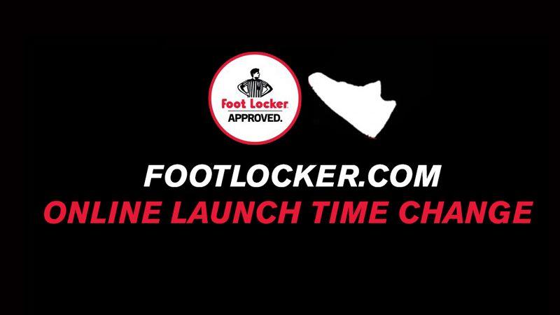 Footlocker.com Logo - Footlocker.com New Online Launch Time Details – Foot Locker Blog