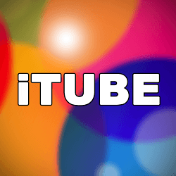 iTube Logo - iTube Android