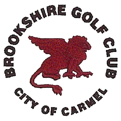 Brookshire Logo - Brookshire Golf Club | Indiana Golf Courses | Carmel IN Public Golf