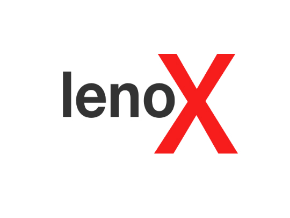 Lenox Logo - Lenox Media Player | Roku Channel Store | Roku