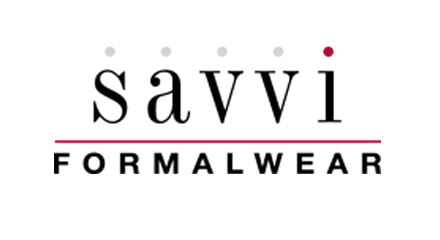 Lenox Logo - Savvi Formalwear Lenox Square | Savvi Formalwear