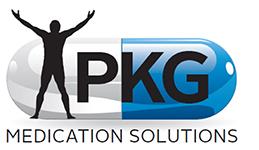 Pkg Logo - PKG Medication Solutions