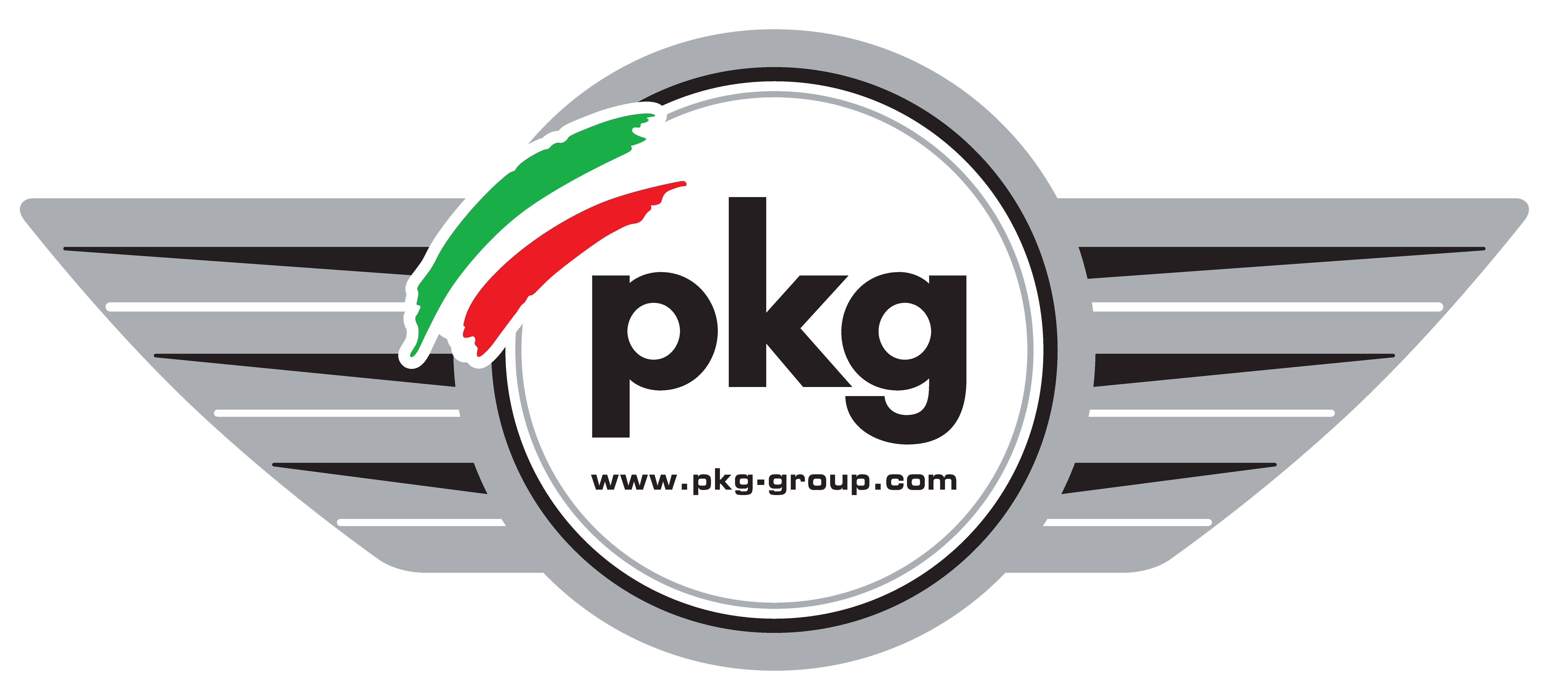 Pkg Logo - About PKG Packaging Solutions - Gordian Strapping