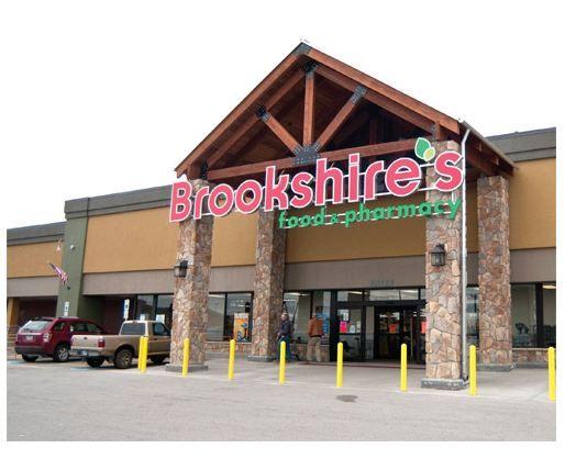 Brookshire Logo - Brookshire Grocery Company - Grocery.com