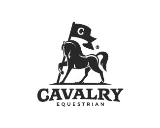Cavalry Logo - Logopond - Logo, Brand & Identity Inspiration (Cavalry)