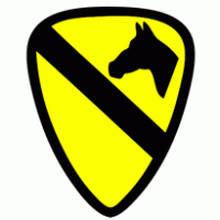 Cavalry Logo - 1st Cavalry | Brands of the World™ | Download vector logos and logotypes