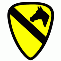 Cavalry Logo - 1st Cavalry. Brands of the World™. Download vector logos and logotypes