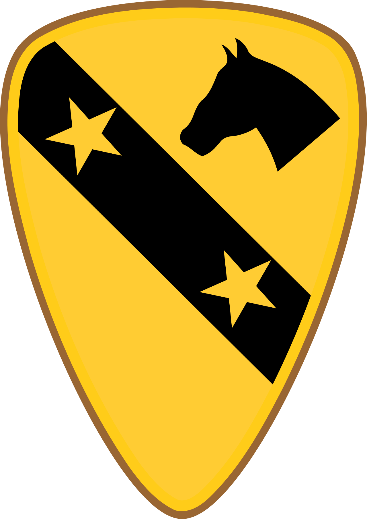 Cavalry Logo - 1st Cavalry Division (United States) | 1st Cavalry ...