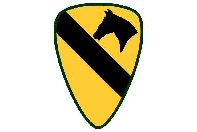 Cavalry Logo - Department of the Army announces upcoming 1st Cavalry Division ...