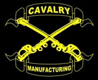 Cavalry Logo - Cavalry Manufacturing