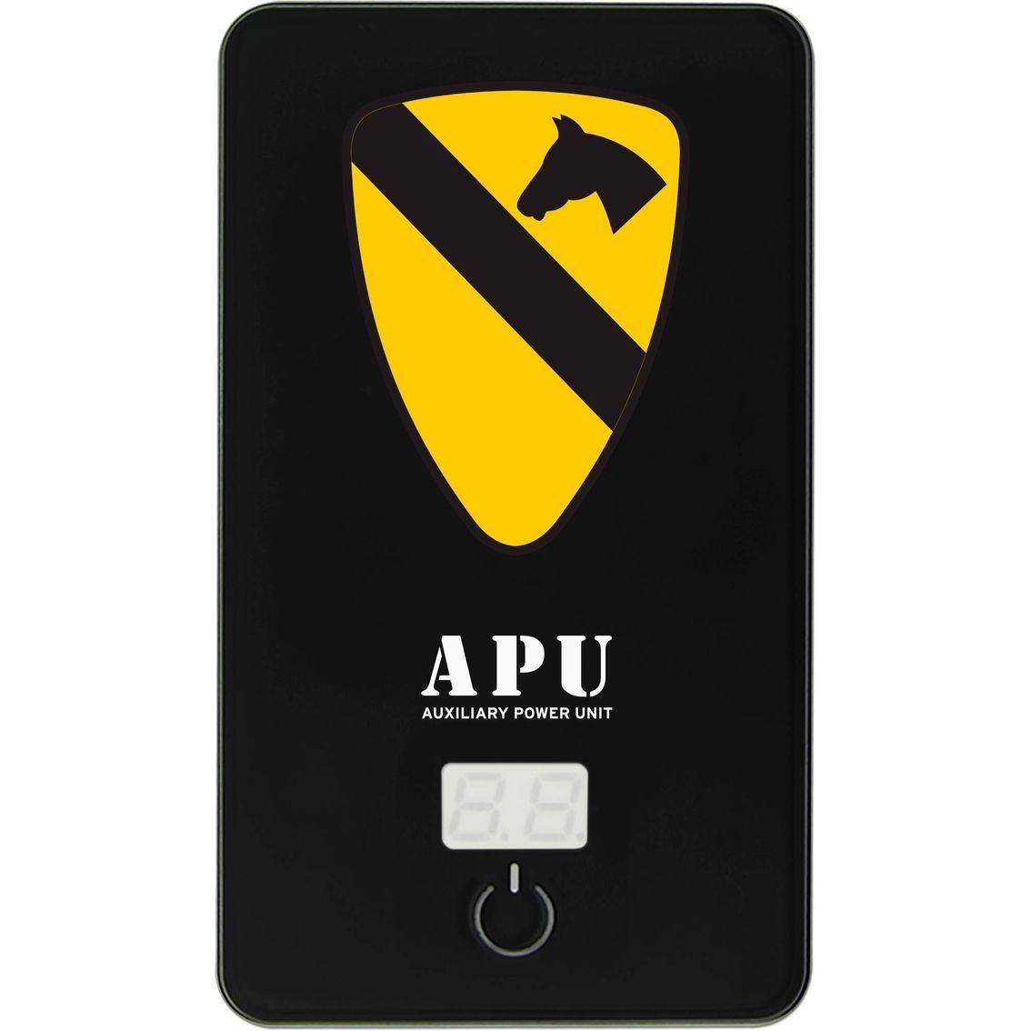 Cavalry Logo - Quikvolt 1st Cavalry Division Apu 5000md Usb Mobile Charger | Logo ...