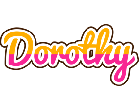 Dorothy Logo - Dorothy Logo. Name Logo Generator, Summer, Birthday
