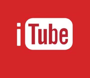 iTube Logo - iTube apk logo