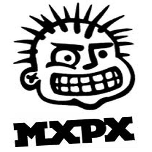 MxPx Logo - Mxpx Logos