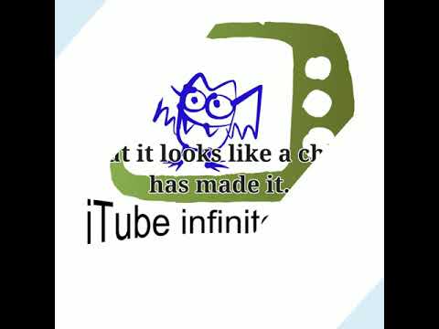 iTube Logo - THE NEW ITUBE INFINITE KIDS LOGO