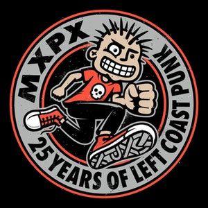 MxPx Logo - Exit / In » MxPx – Tickets – EXIT/IN – Nashville, TN – September 9th ...