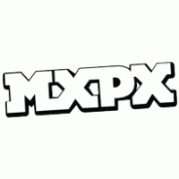 MxPx Logo - MXPX 2 | Brands of the World™ | Download vector logos and logotypes