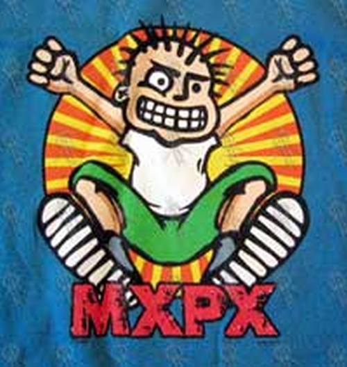 MxPx Logo - MXPX Logo T Shirt (Clothing, Shirts)