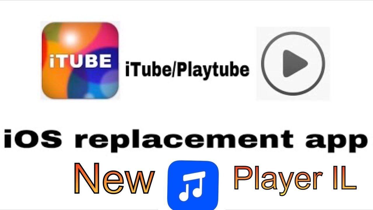 iTube Logo - New iTube/Playtube !!!!hidden!!!! for IOS 11 2018 (-removed-) New itube  video available