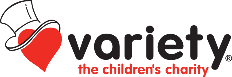 Variety Logo - Ways To Donate Children's Charity