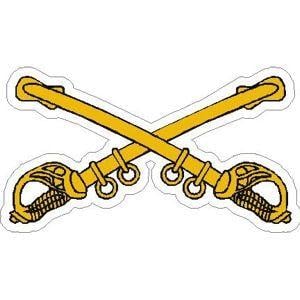 Cavalry Logo - United States Army Cavalry Logo