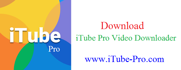 iTube Logo - iTube Pro Video Downloader For Android + PC + IOS